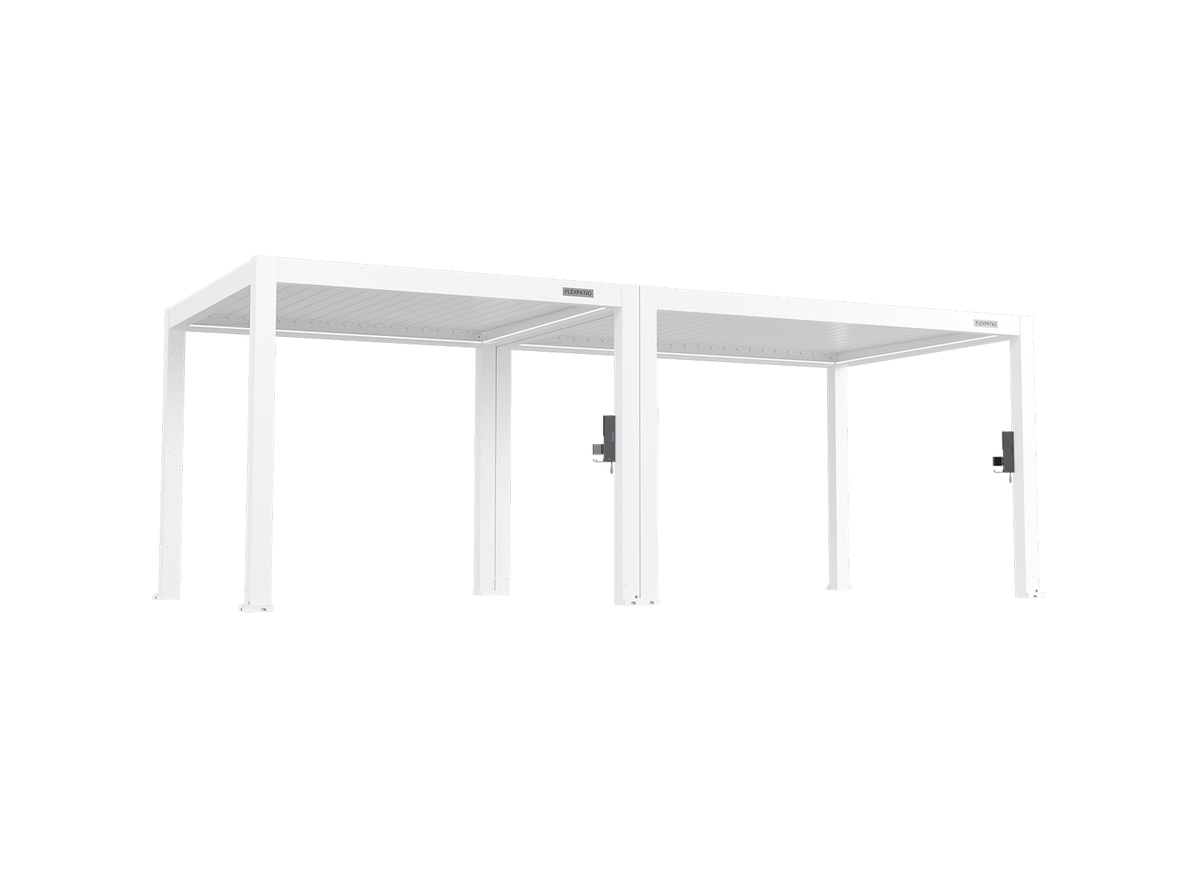 FlexPatio POWER+ PRO Gen 2 Motorized Pergola