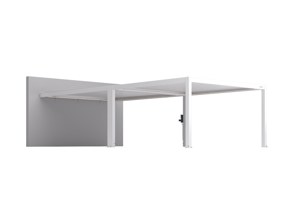 FlexPatio POWER+ PRO Gen 2 Motorized Pergola