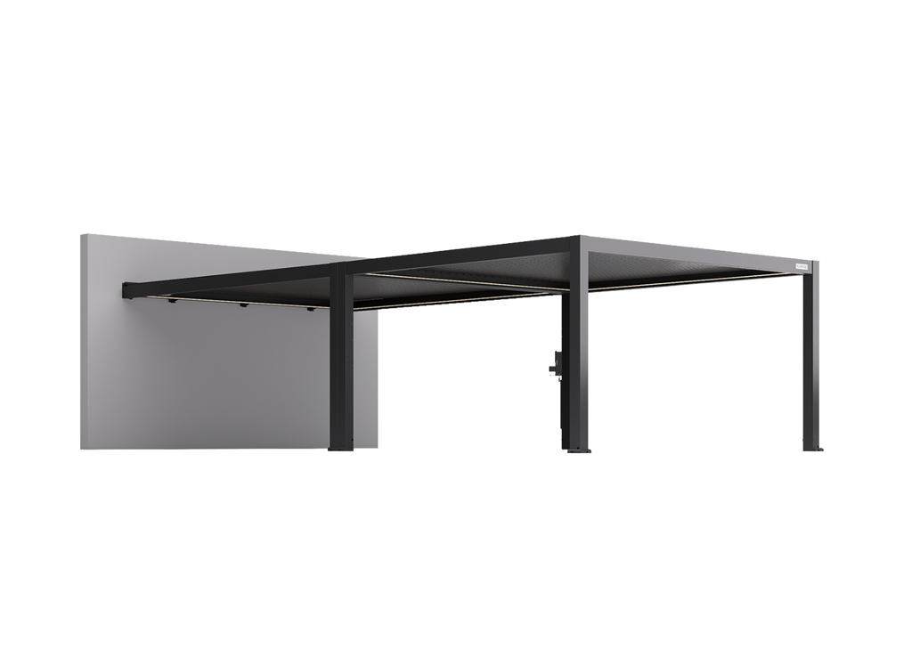 FlexPatio POWER+ PRO Gen 2 Motorized Pergola