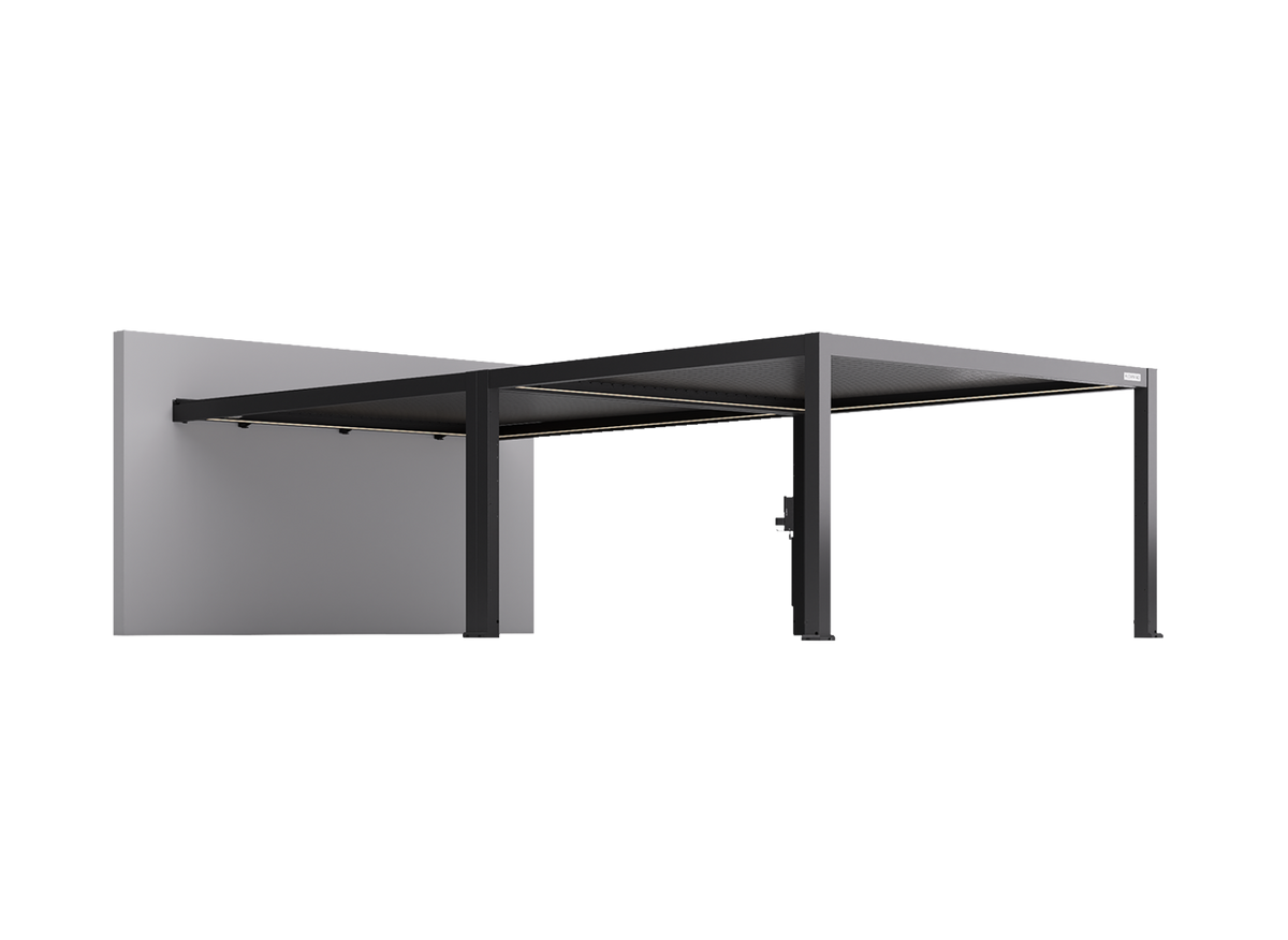 FlexPatio POWER+ PRO Gen 2 Motorized Pergola