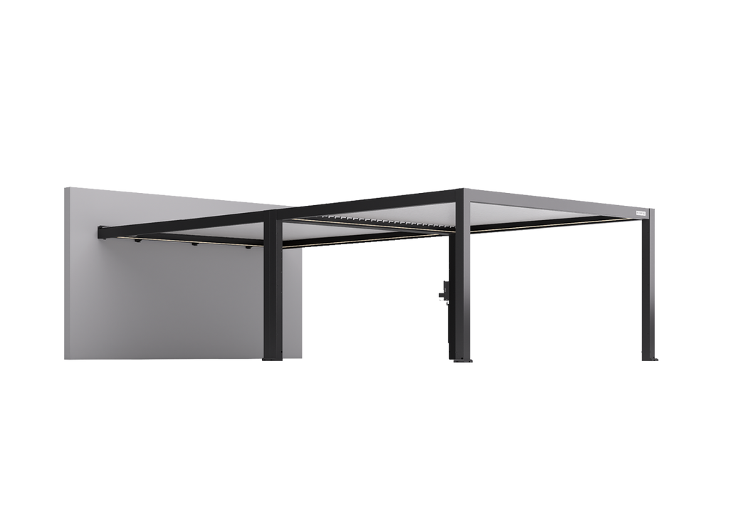 FlexPatio POWER+ PRO Gen 2 Motorized Pergola