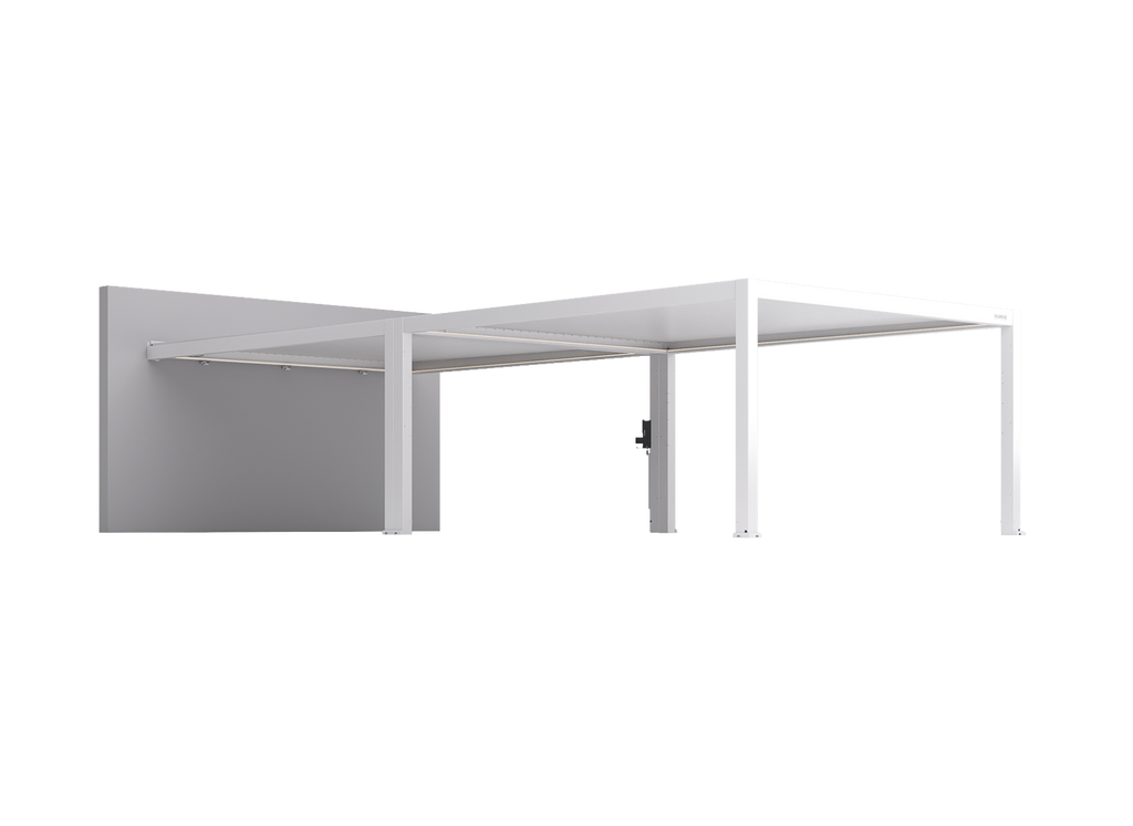 FlexPatio POWER+ PRO Gen 2 Motorized Pergola