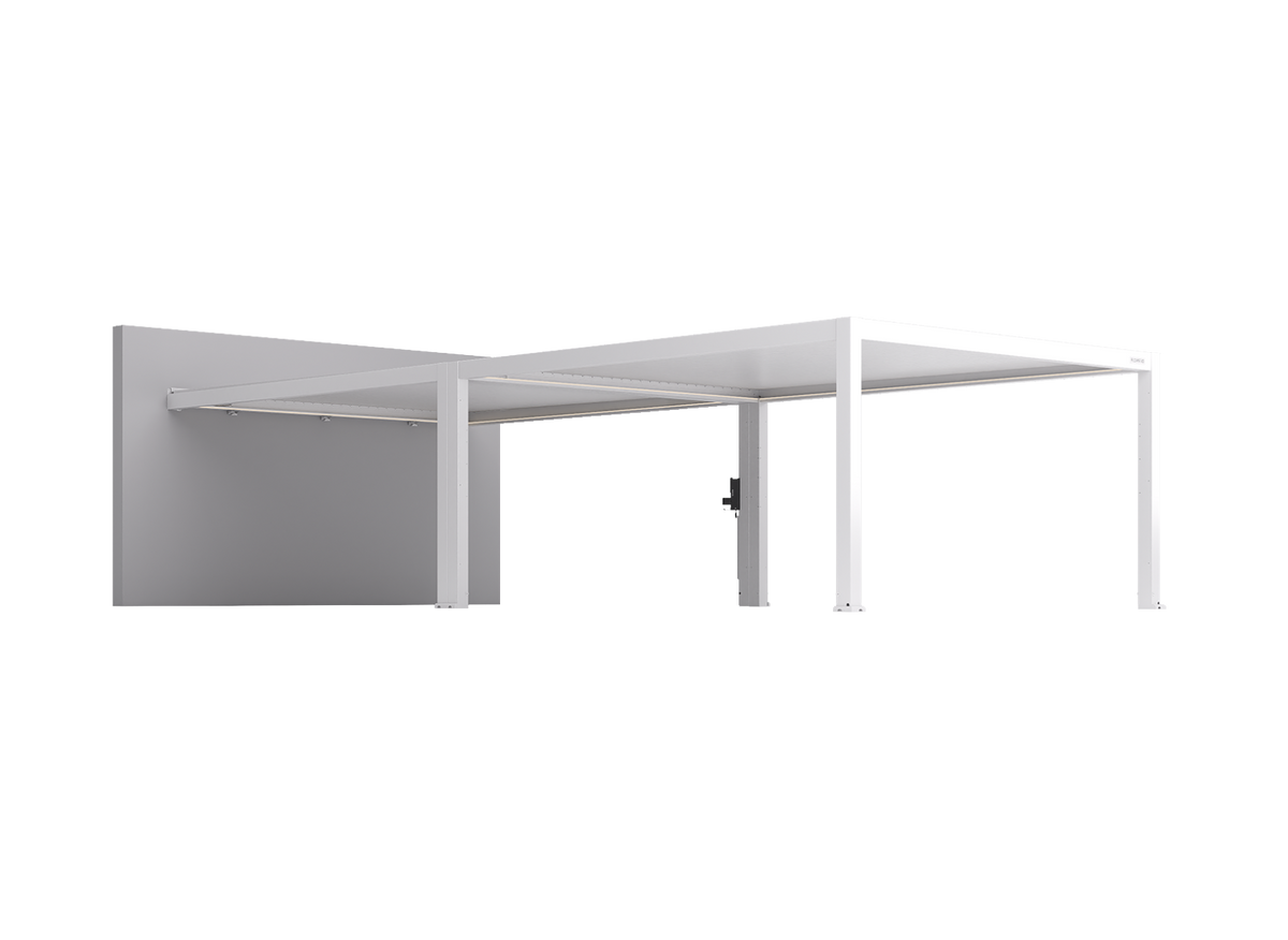 FlexPatio POWER+ PRO Gen 2 Motorized Pergola