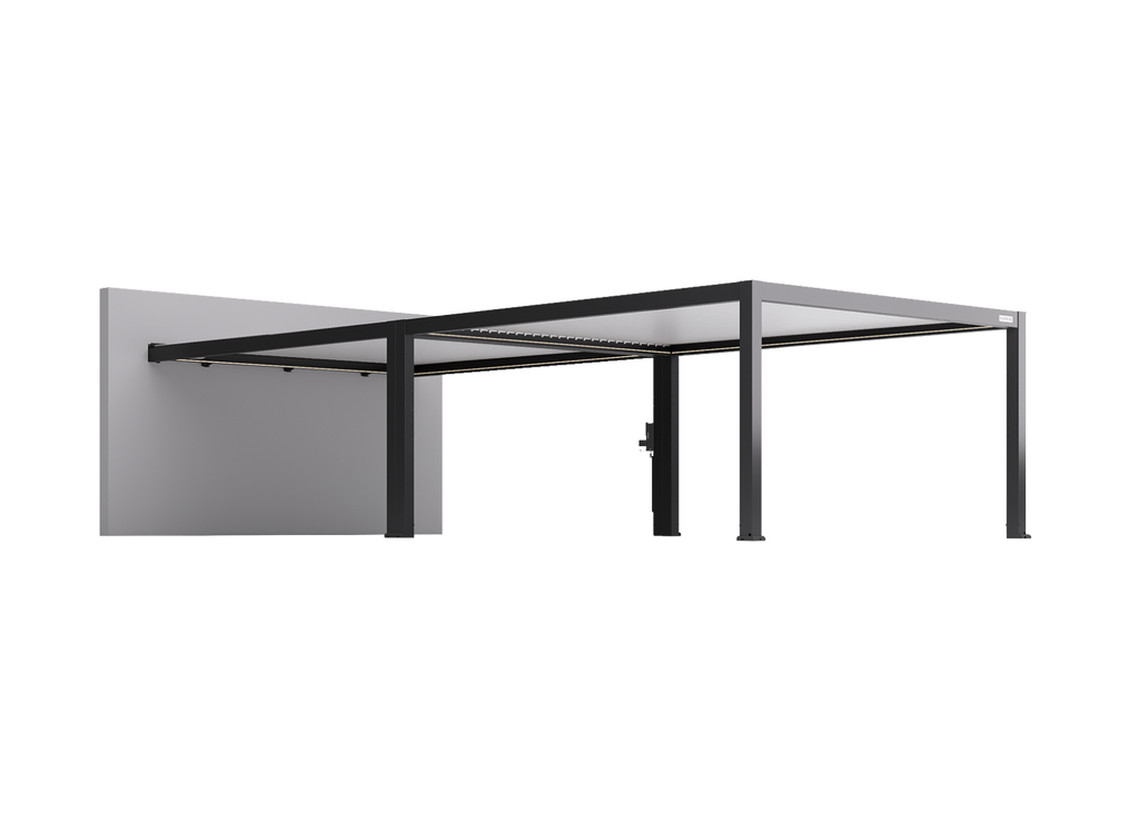 FlexPatio POWER+ PRO Gen 2 Motorized Pergola