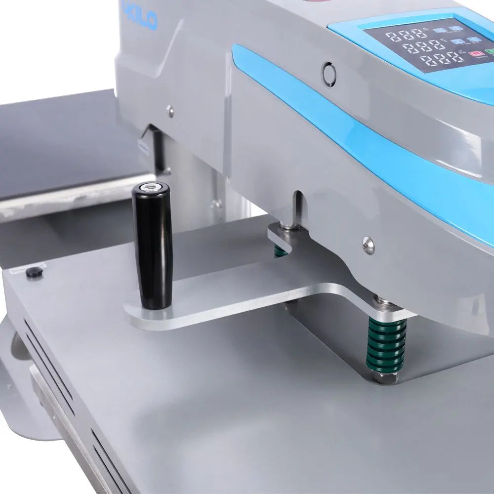 16" x 20" Heat Press Machine, Pneumatic Dual Platen Swing Head, 110V, 2000W, DOBA-HPM1620