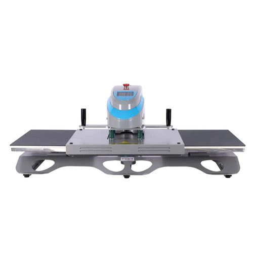 16" x 20" Heat Press Machine, Pneumatic Dual Platen Swing Head, 110V, 2000W, DOBA-HPM1620