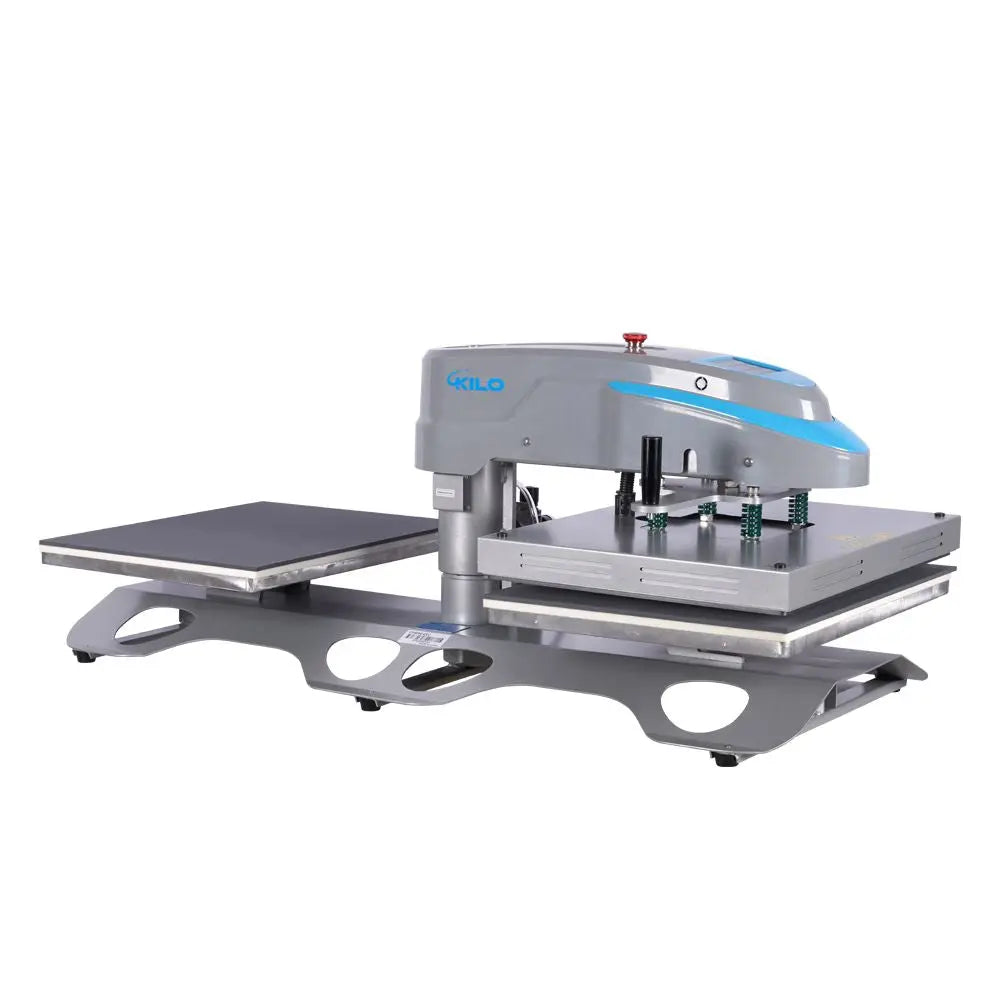 16" x 20" Heat Press Machine, Pneumatic Dual Platen Swing Head, 110V, 2000W, DOBA-HPM1620