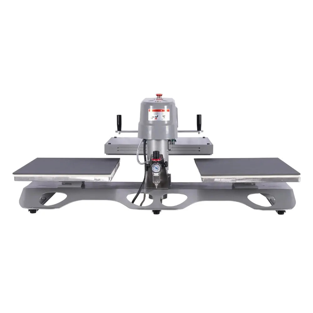 16" x 20" Heat Press Machine, Pneumatic Dual Platen Swing Head, 110V, 2000W, DOBA-HPM1620