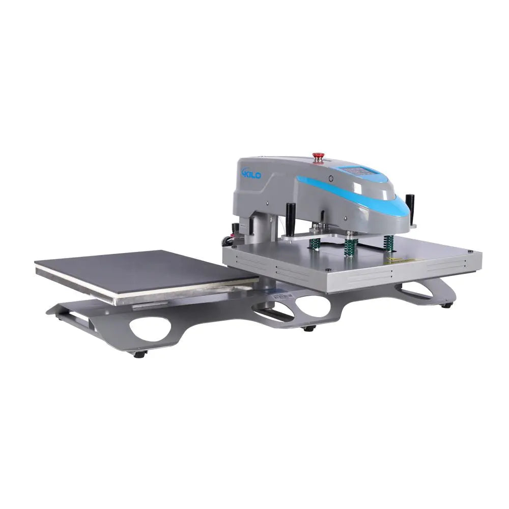 16" x 20" Heat Press Machine, Pneumatic Dual Platen Swing Head, 110V, 2000W, DOBA-HPM1620