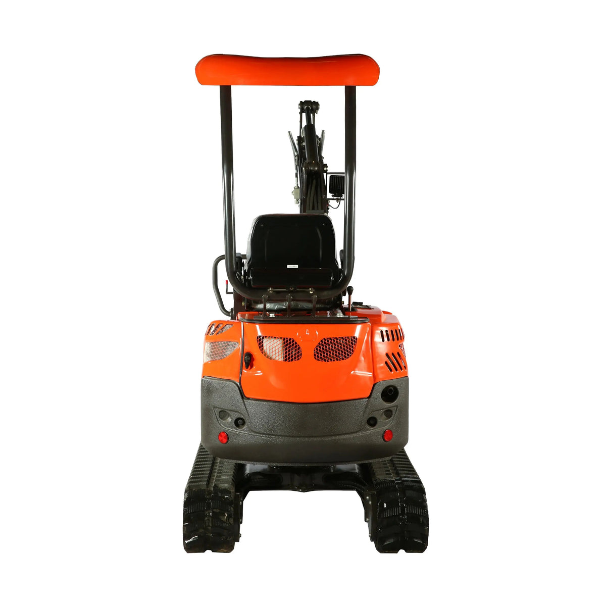 1600 KG Compact Mini Excavator, 16 HP Kubota Diesel, KDK Pump, Eaton Motor, 85" Digging Depth TMG-MVE16