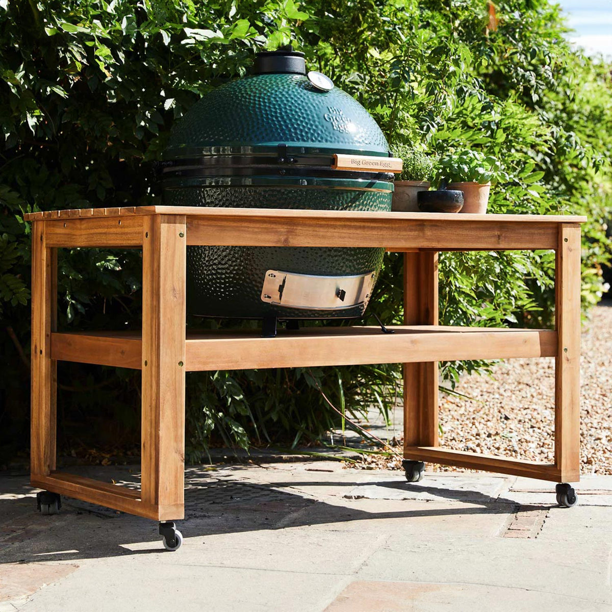 XL Big Green Egg