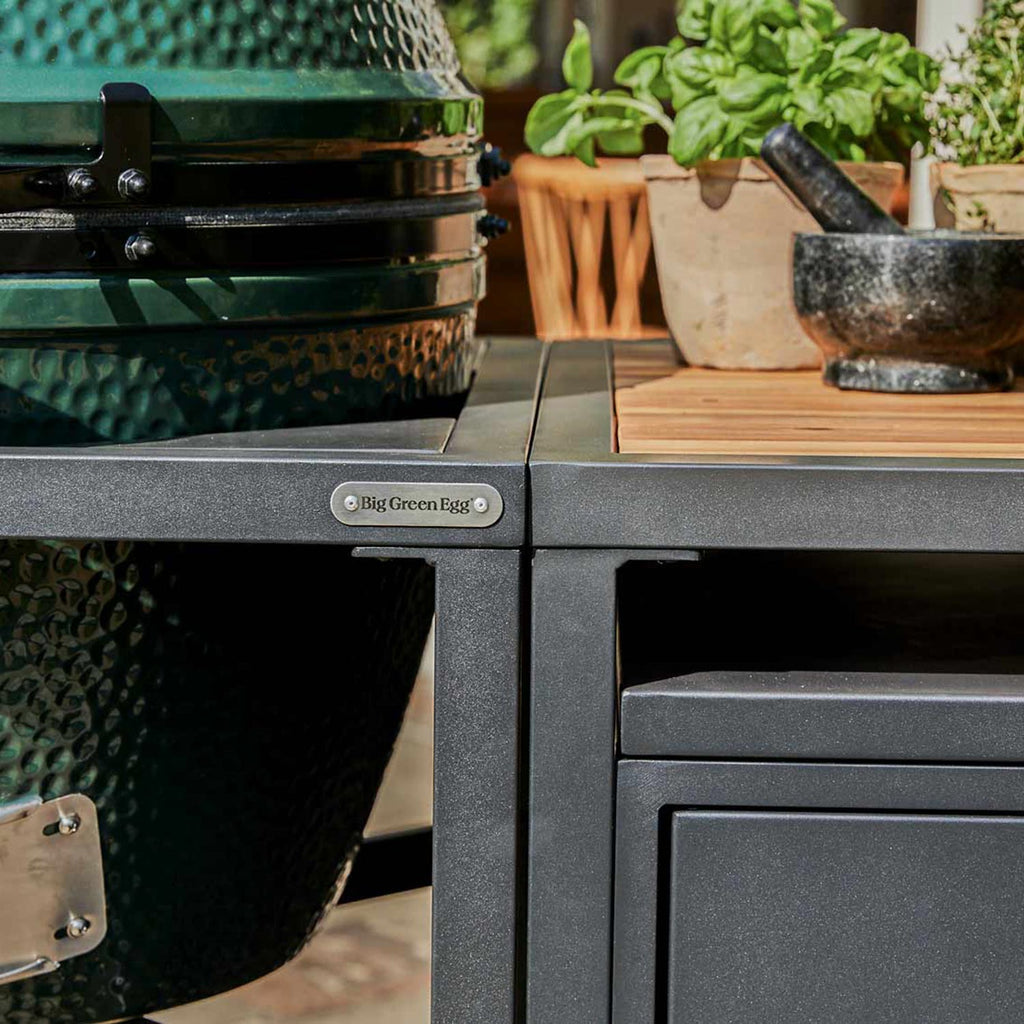 Modular Nest Expansion Cabinet Big Green Egg
