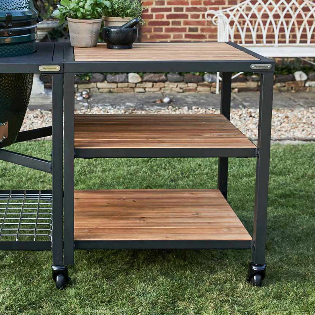 Big Green Egg Modular Nest Expansion Frame