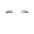 Stainless Steel Side Shelves for JR