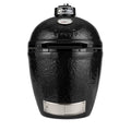 Round Charcoal Grill