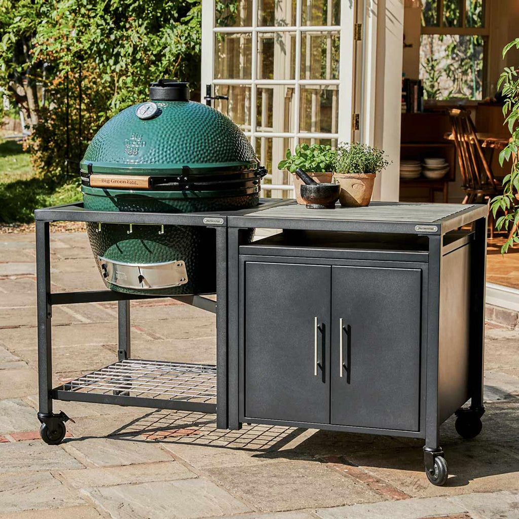 Modular Nest Expansion Cabinet Big Green Egg