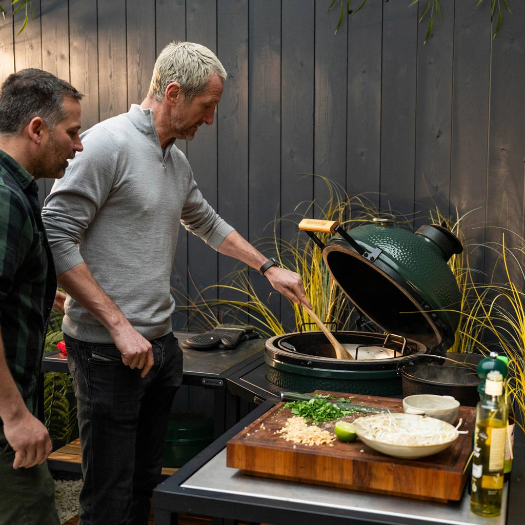 Big Green Egg Modular Nest Corner Unit