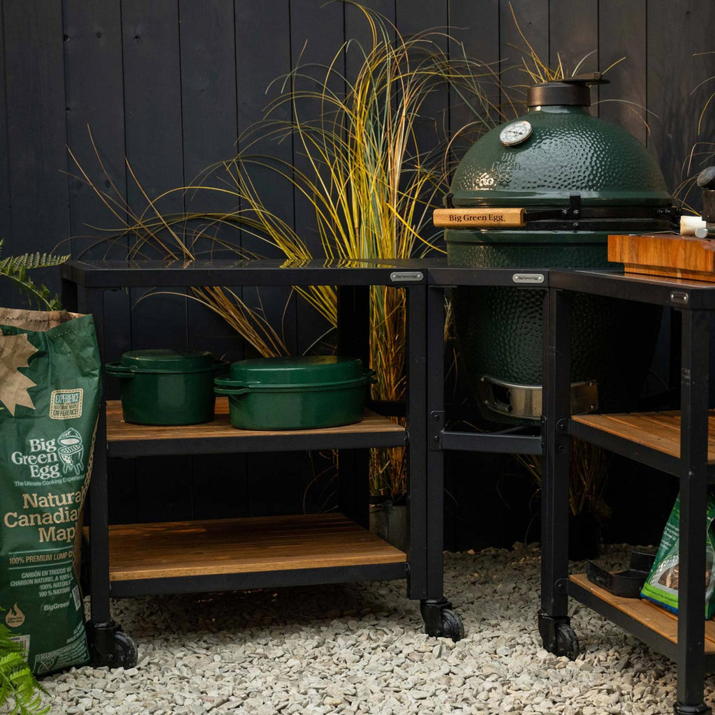 Big Green Egg Modular Nest Corner Unit
