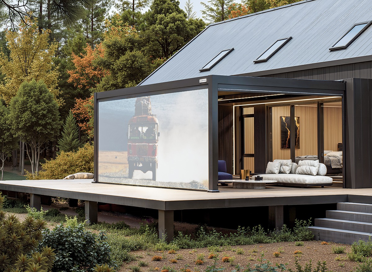 FlexPatio POWER+ PRO Gen 2 Motorized Pergola