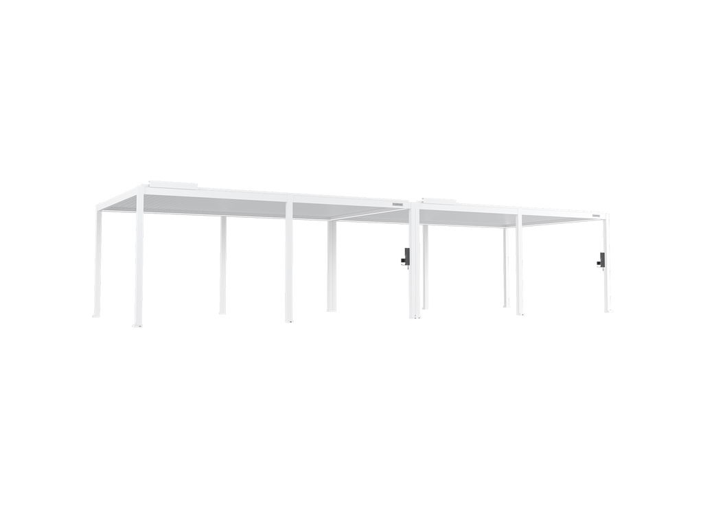 FlexPatio POWER+ Gen 2 Motorized Pergola