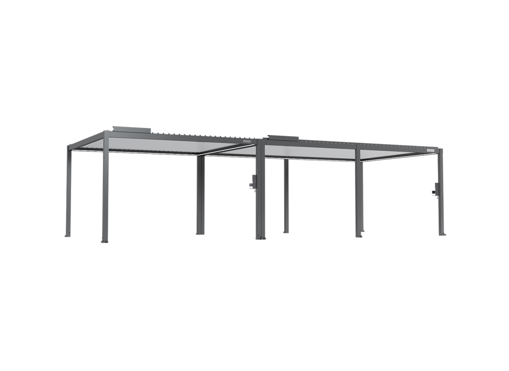 FlexPatio POWER+ Gen 2 Motorized Pergola