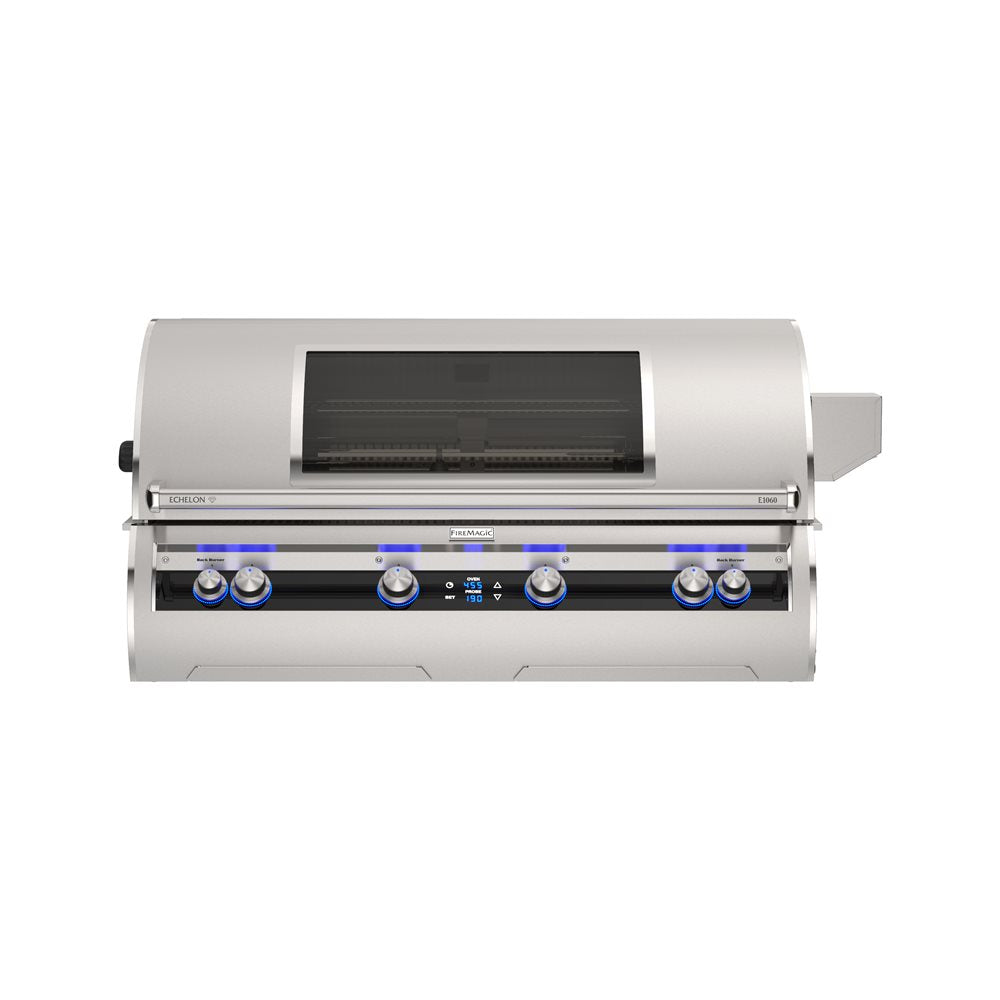 Echelon Diamond E1060i Grill with Window (Propane Gas)
