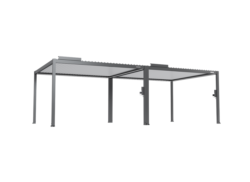 FlexPatio POWER+ Gen 2 Motorized Pergola