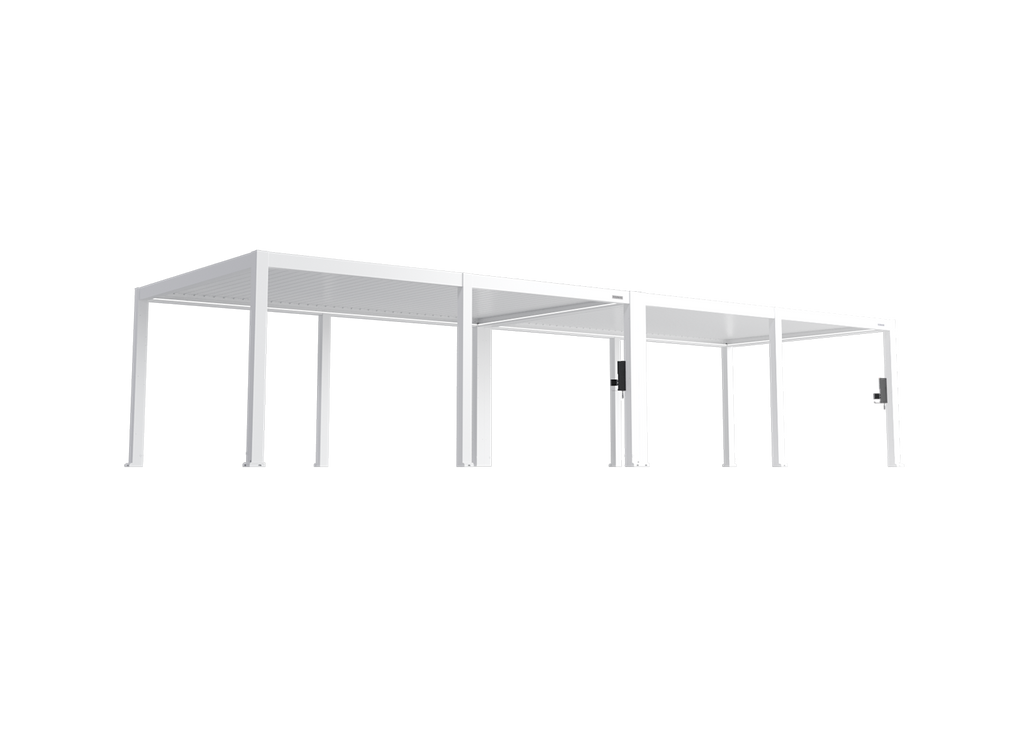 FlexPatio POWER+ PRO Gen 2 Motorized Pergola