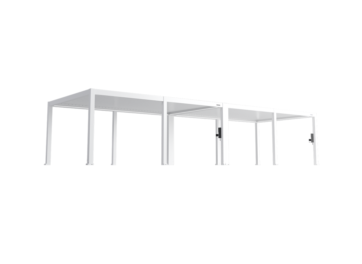 FlexPatio POWER+ PRO Gen 2 Motorized Pergola