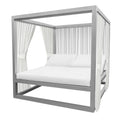 Breeze Cabana 10' Optional: Functional Curtains