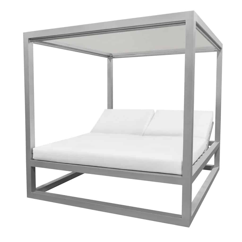 Breeze Cabana 8' Optional: Sling Top Panel