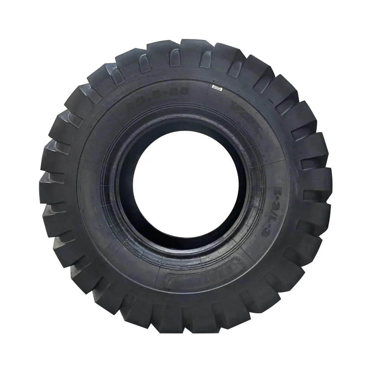 20-½" X 25" 20PR Wheel Loader Tire (E3/L3), (Discontinued – No Longer Available)