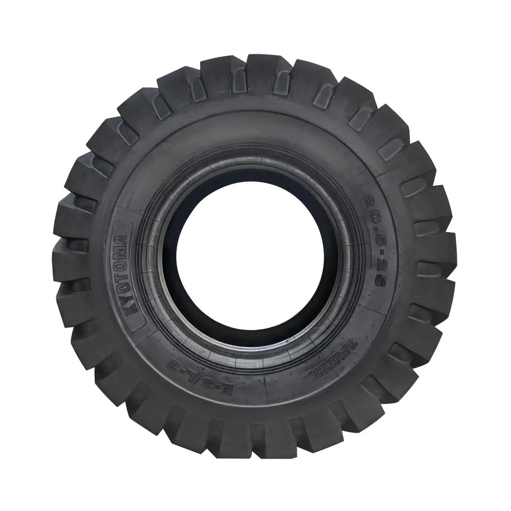 20-½" X 25" 20PR Wheel Loader Tire (E3/L3), (Discontinued – No Longer Available)