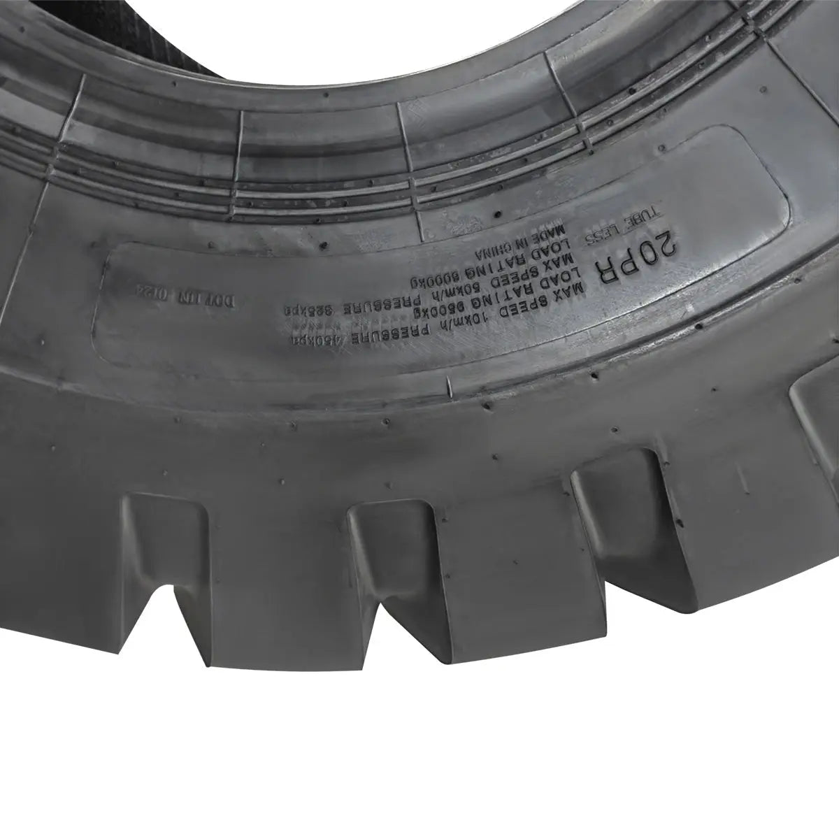 20-½" X 25" 20PR Wheel Loader Tire (E3/L3), (Discontinued – No Longer Available)