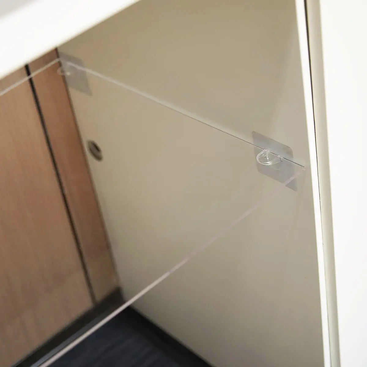 20' Custom Built Steel Container Office, Working Area & Manager's Office, 1 Leather Office Chair, 3 Ergonomic Office Chairs, TMG-SCO20