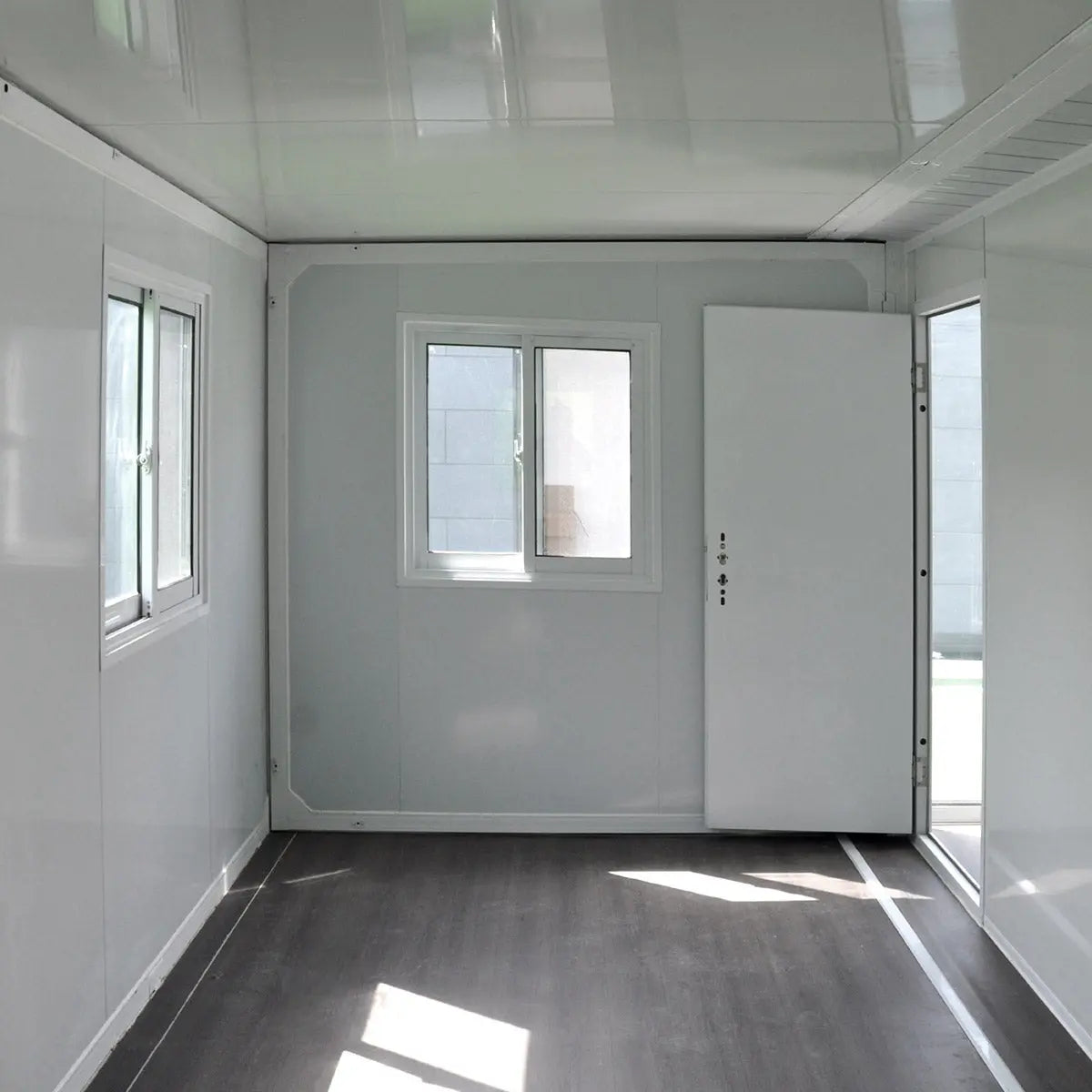 20' Expandable Container Home, Fire-Resistant, Rodent-Proof, TMG-SCE20