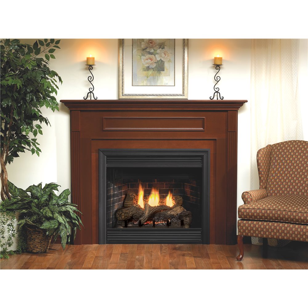 EMPIRE KEYSTONE B-VENT 36" DELUXE