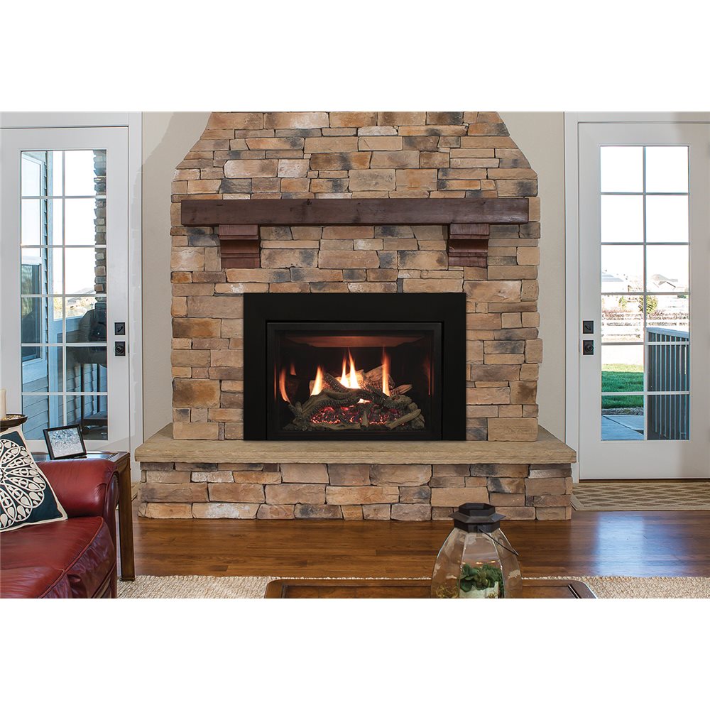 MF Remote, Propane (Req Log Set and Liner)