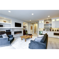 New Direct Vent Loft Fireplace 46" - NG