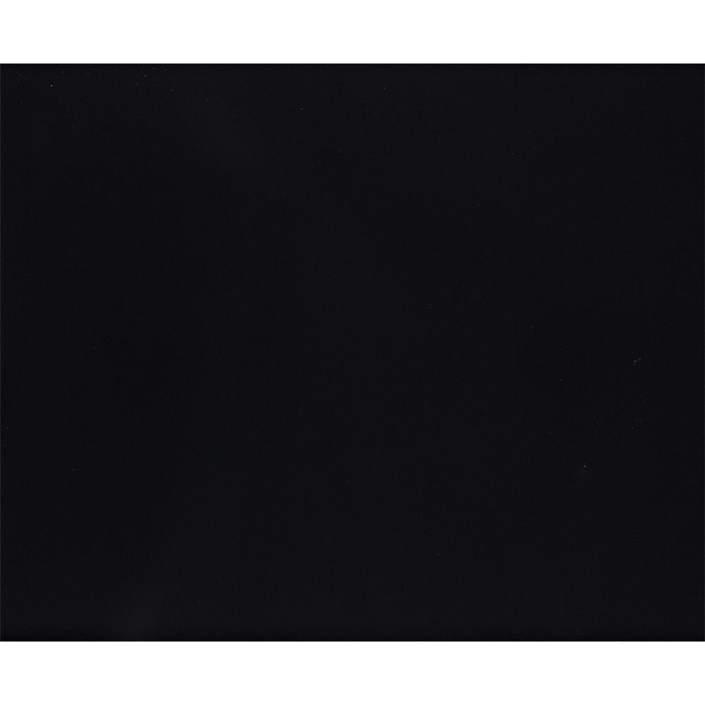 60" Black Porcelain Liner