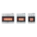Hearthrite VF Radiant Heater - Propane