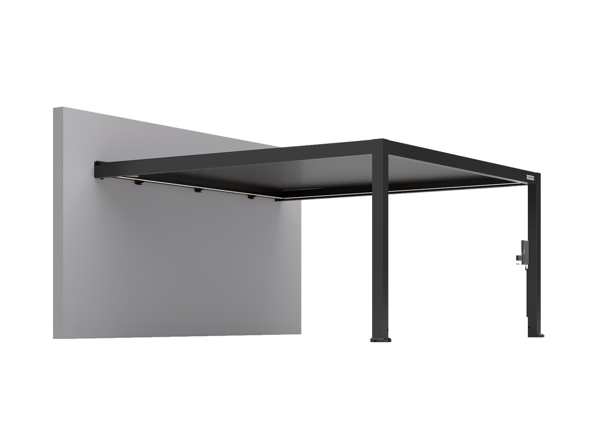 FlexPatio POWER+ PRO Gen 2 Motorized Pergola