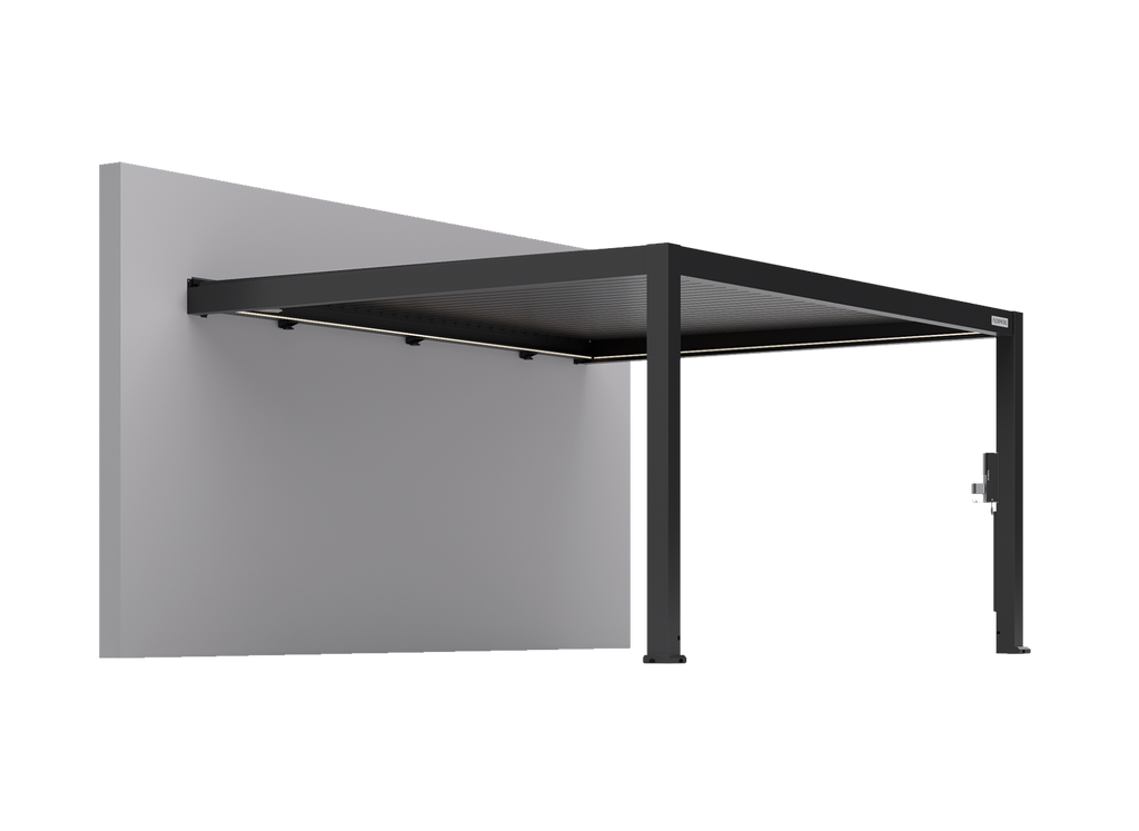 FlexPatio POWER+ PRO Gen 2 Motorized Pergola