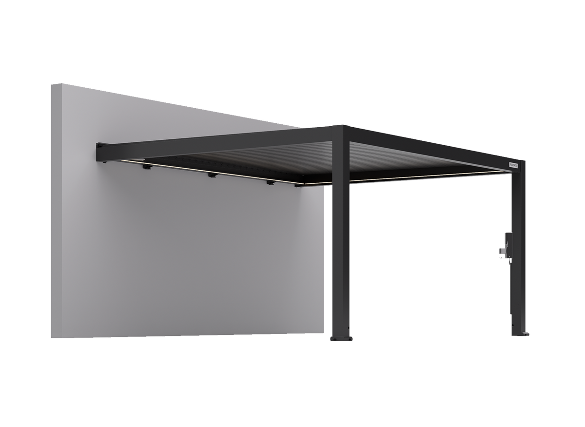 FlexPatio POWER+ PRO Gen 2 Motorized Pergola