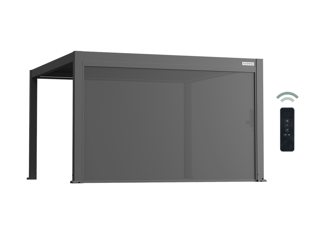 Motorized Roller Shades