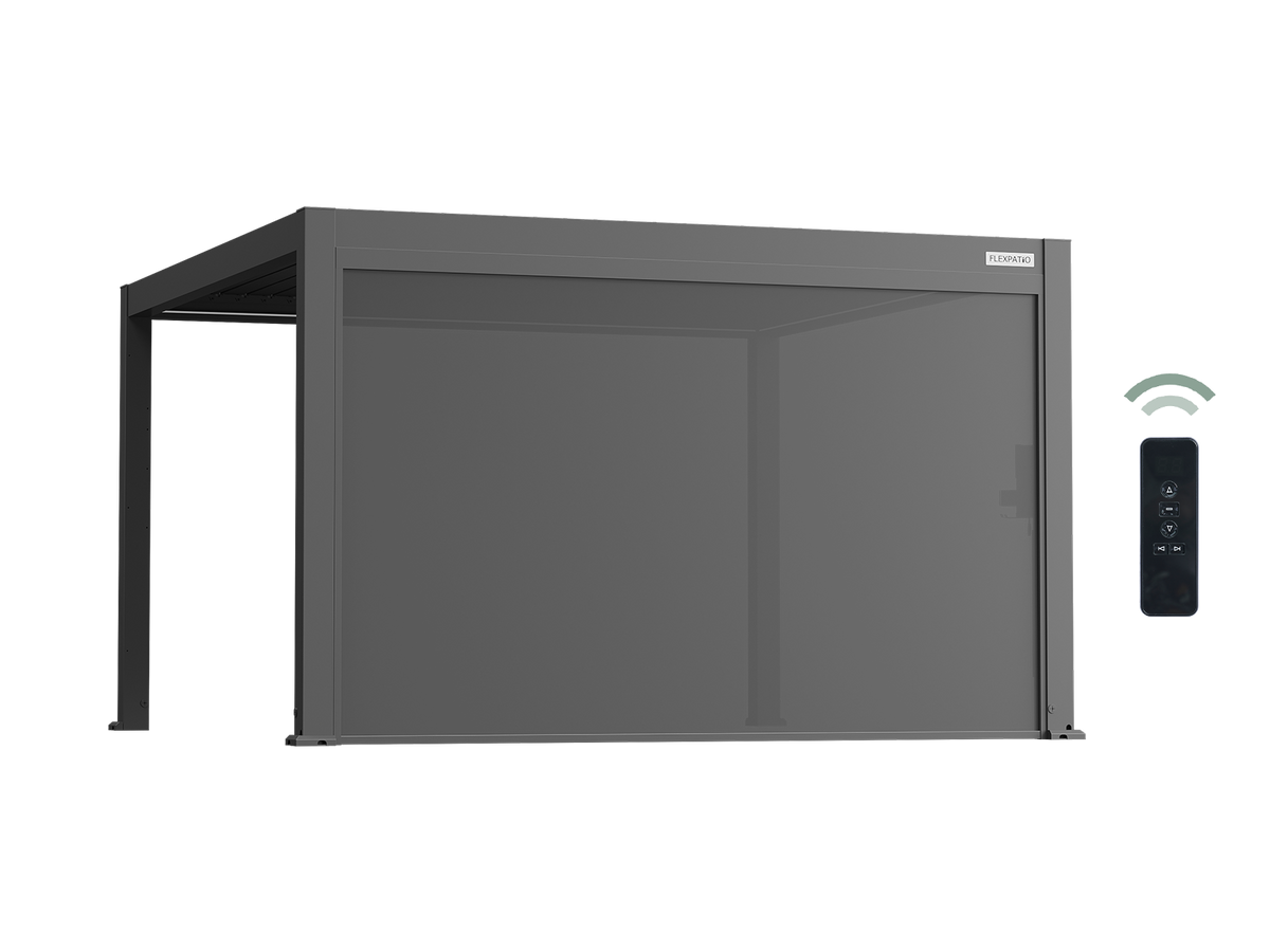 Motorized Roller Shades