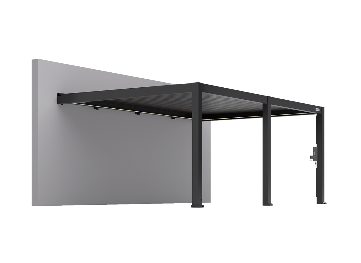 FlexPatio POWER+ PRO Gen 2 Motorized Pergola