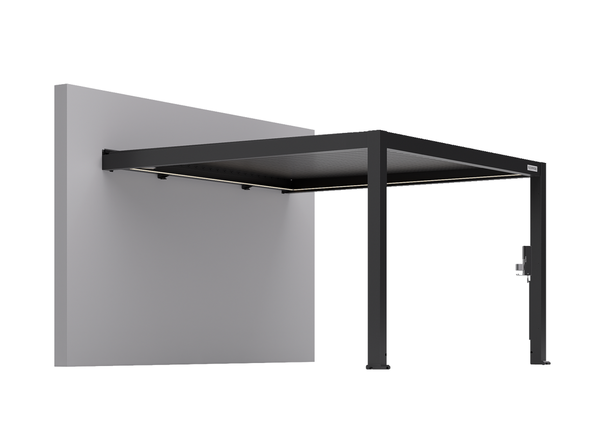 FlexPatio POWER+ PRO Gen 2 Motorized Pergola