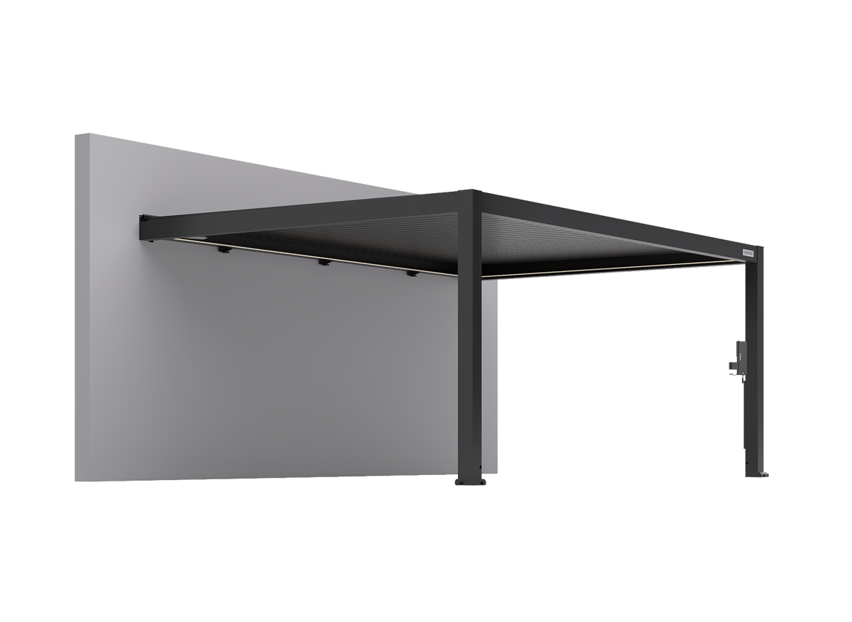 FlexPatio POWER+ PRO Gen 2 Motorized Pergola