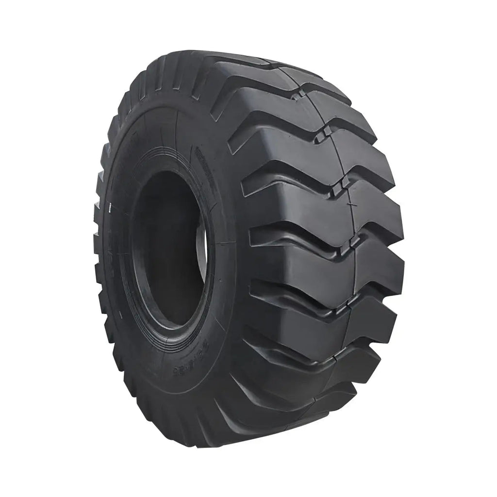 23-½" X 25" 24PR Wheel Loader Tire (E3/L3), (Discontinued – No Longer Available)